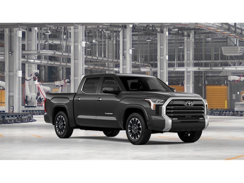 New 2026 Toyota Tundra Limited RWD image 15