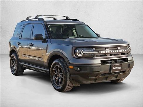 Used 2023 Ford Bronco Sport Big Bend w/ Convenience Package AWD/4WD image 3