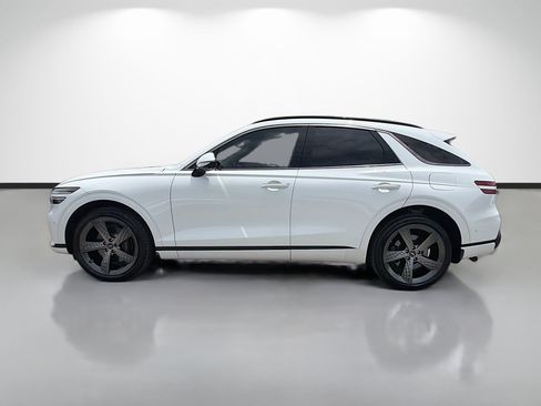 Used 2025 Genesis GV70 3.5T Sport w/ Sport Advanced Package AWD/4WD image 6