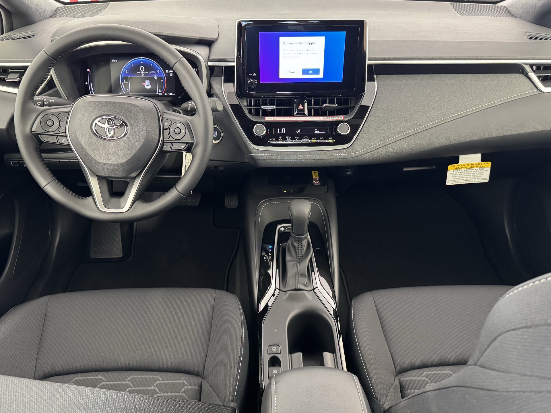 New 2027 Toyota Corolla SE FWD image 7