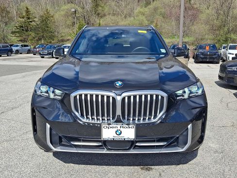 Used 2024 BMW X5 xDrive40i w/ Executive Package AWD/4WD image 2