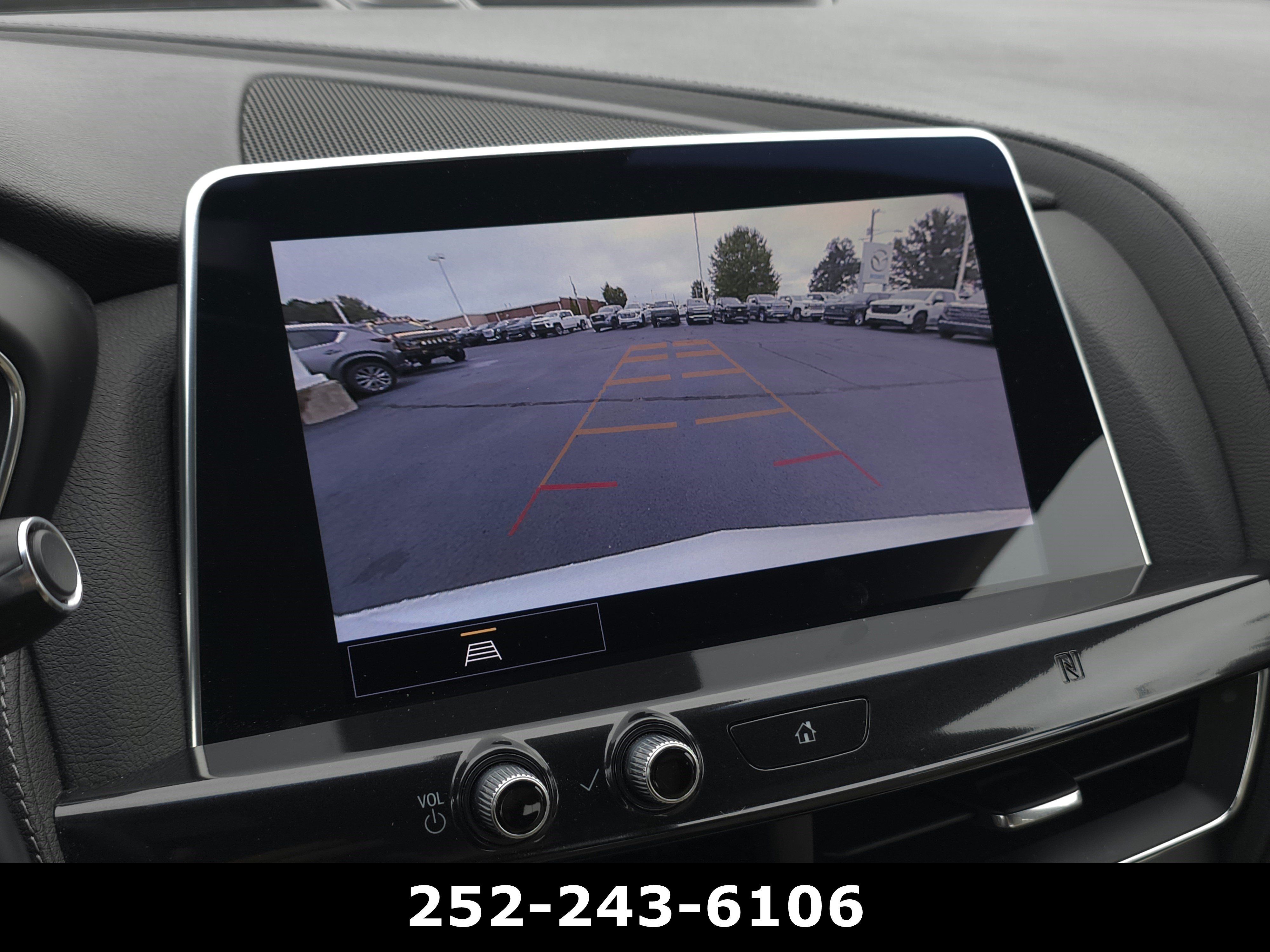 Used 2021 Cadillac CT5 Luxury w/ Cold Weather Package RWD image 19