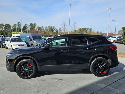 Used 2024 Chevrolet Blazer LT w/ Redline Edition image 4