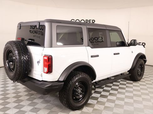 Used 2023 Ford Bronco Black Diamond image 21