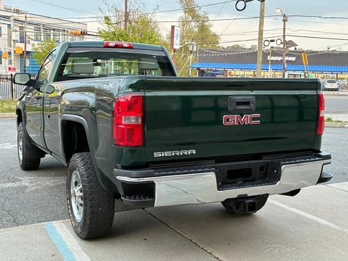 Used 2015 GMC Sierra 2500 4x4 Regular Cab w/ Snow Plow Prep Package image 4