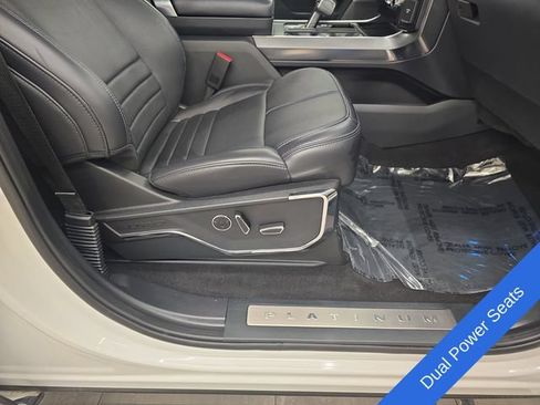 Certified 2025 Ford F150 Platinum AWD/4WD image 11
