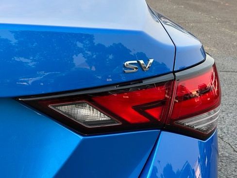 Certified 2024 Nissan Sentra SV w/ All-Weather Package FWD image 13