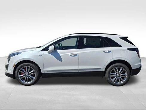 New 2026 Cadillac XT5 Sport AWD/4WD image 2