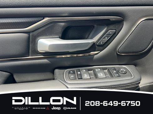 Used 2023 RAM 1500 Rebel w/ Rebel Level 2 Equipment Group AWD/4WD image 11