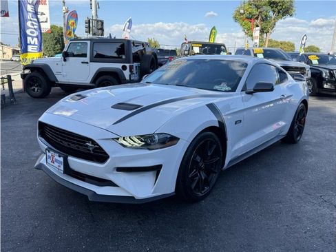 Used 2020 Ford Mustang Premium w/ 2.3L High Performance Package image 3