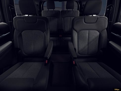 New 2026 Jeep Grand Cherokee L 4WD image 17