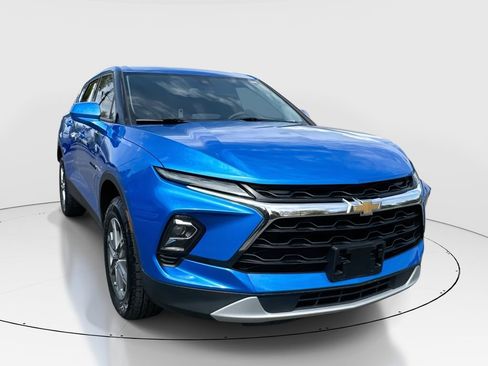 Used 2024 Chevrolet Blazer LT w/ Driver Confidence Package image 1