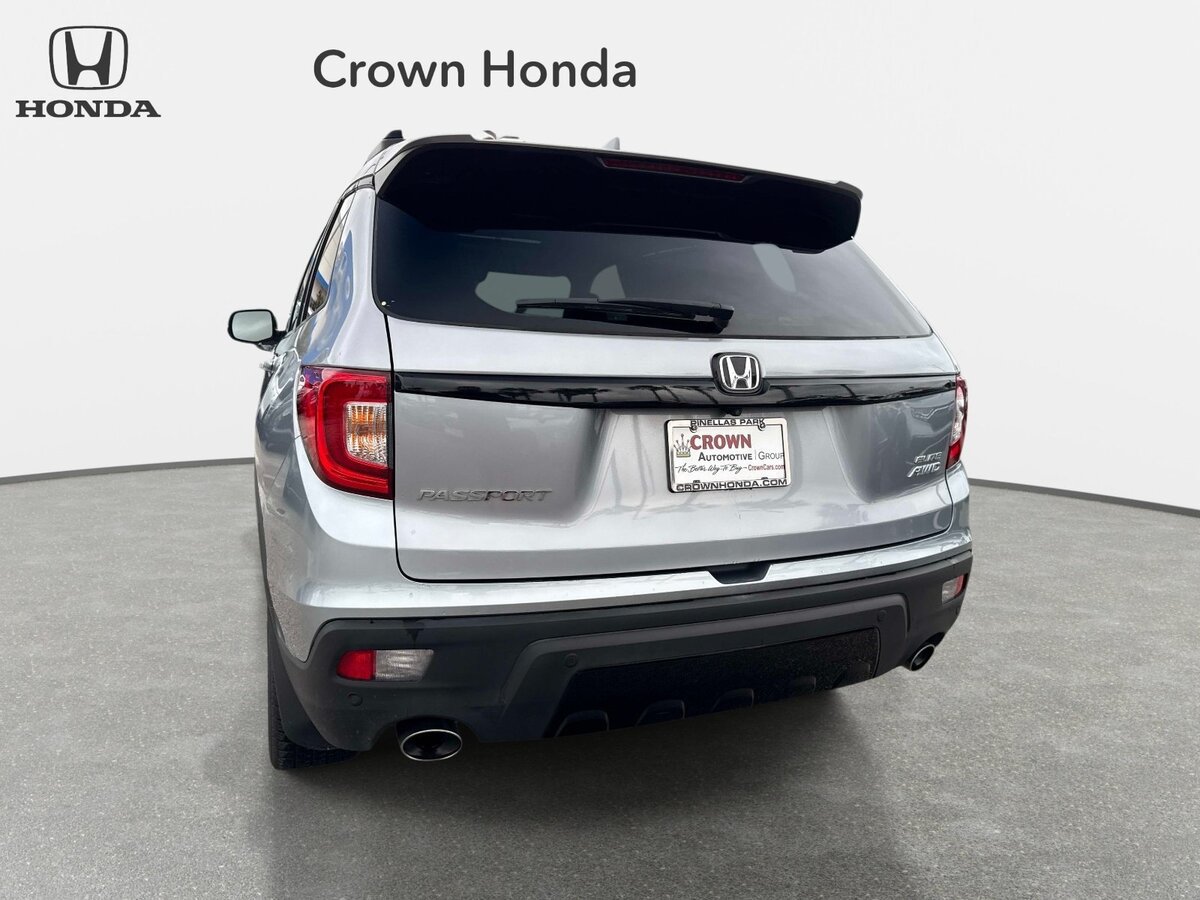 Used 2021 Honda Passport Elite image 8