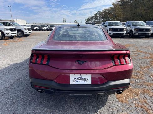 New 2026 Ford Mustang Coupe w/ Mustang Nite Pony Package image 25