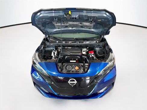 Used 2023 Nissan Leaf SV Plus w/ Protection Package image 27