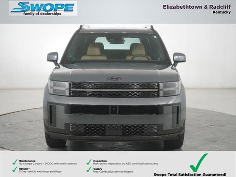 New 2026 Hyundai Santa Fe Calligraphy image 8