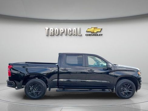 New 2026 Chevrolet Silverado 1500 Custom RWD image 6