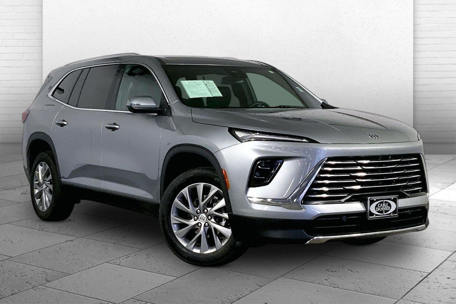 Used 2026 Buick Enclave Preferred FWD image 23
