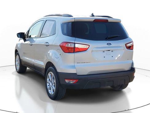 Used 2021 Ford EcoSport SE image 3