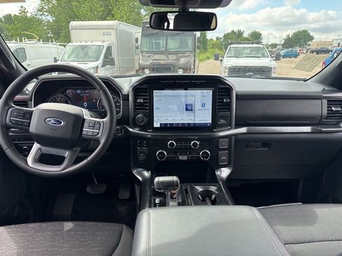 Used 2023 Ford F150 XLT w/ Equipment Group 302A High AWD/4WD image 9