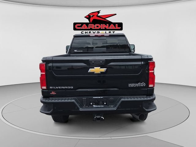 New 2026 Chevrolet Silverado 2500 High Country w/ High Country Premium Package AWD/4WD image 4
