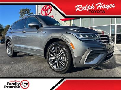Used 2024 Volkswagen Tiguan Wolfsburg Edition