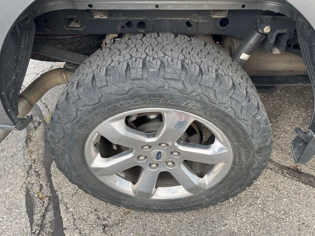 Used 2023 Ford F150 XLT w/ Equipment Group 302A High AWD/4WD image 7