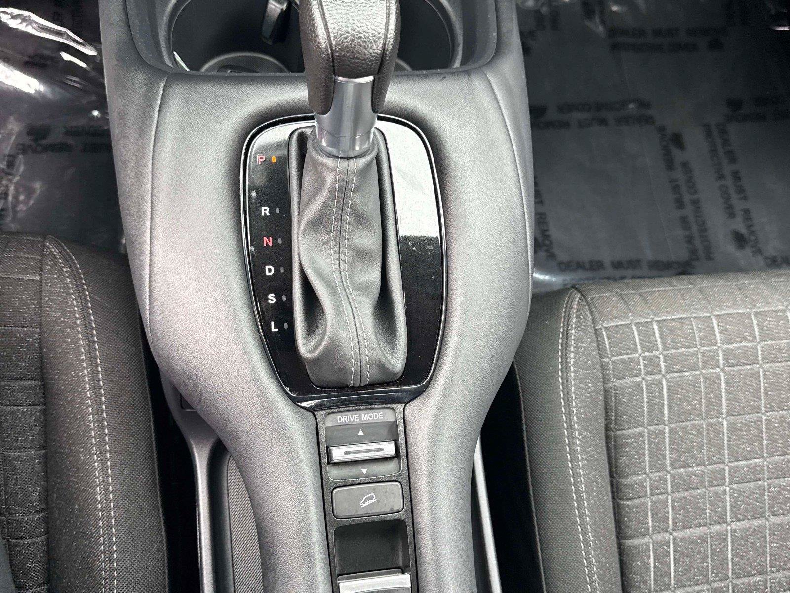 Certified 2025 Honda HR-V LX image 23