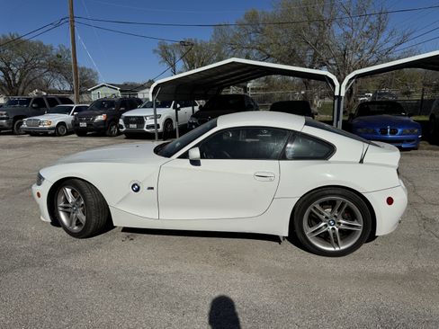 Used 2007 BMW M Coupe image 8
