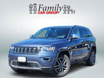 Used 2021 Jeep Grand Cherokee Limited