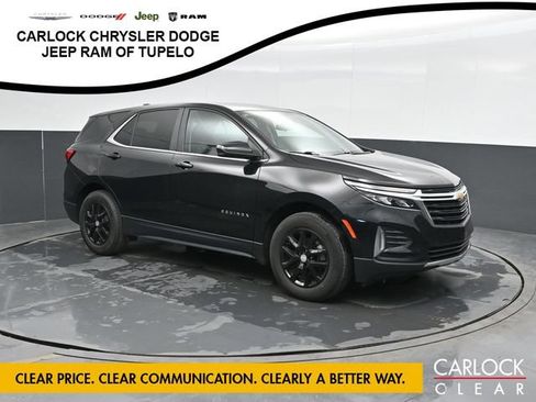 Used 2024 Chevrolet Equinox LT FWD image 6