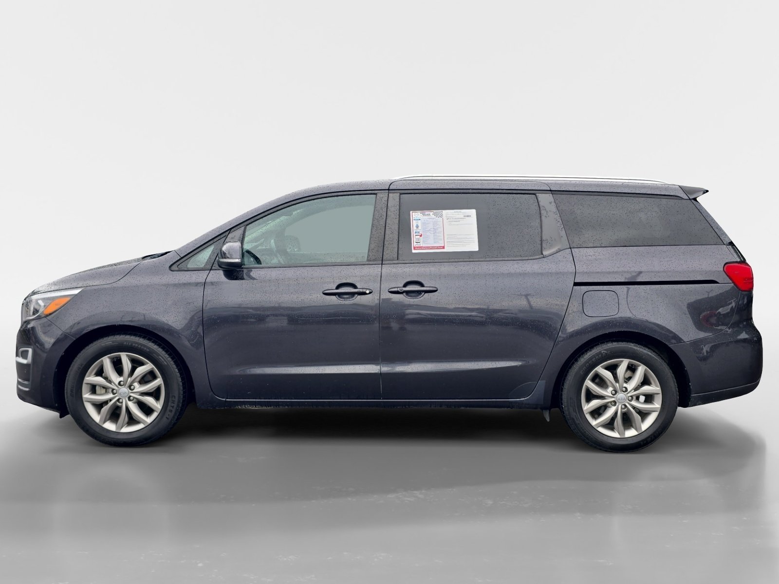 Used 2021 Kia Sedona EX FWD image 2