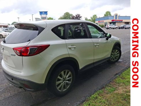 Used 2015 MAZDA CX-5 Touring AWD/4WD image 5