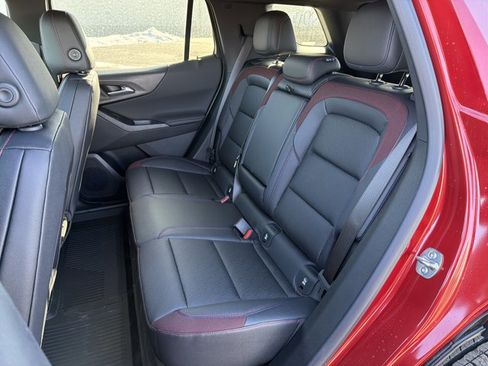 New 2026 Chevrolet Equinox RS image 25