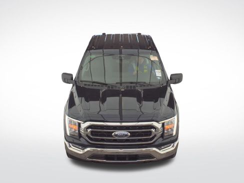 Used 2023 Ford F150 XLT w/ Equipment Group 302A High AWD/4WD image 2