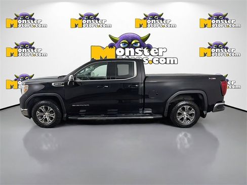 Used 2019 GMC Sierra 1500 SLE image 8