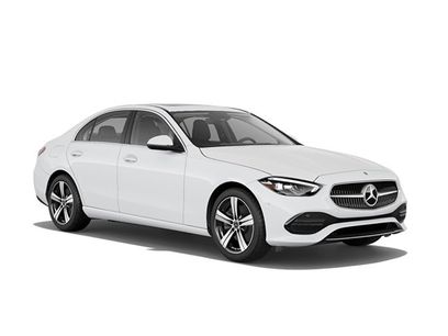 New 2026 Mercedes-Benz C 300 4MATIC Sedan