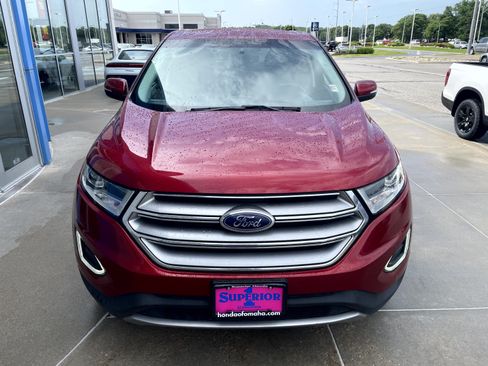 Used 2015 Ford Edge SEL w/ Equipment Group 201A AWD/4WD image 5