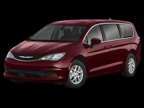 Used 2023 Chrysler Voyager LX FWD image 25