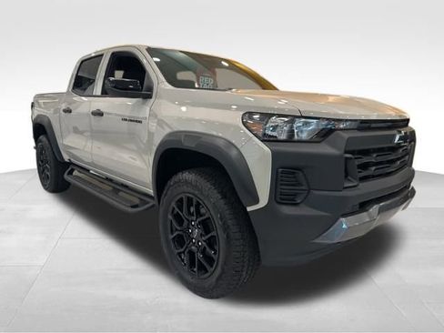 New 2026 Chevrolet Colorado Trail Boss image 7