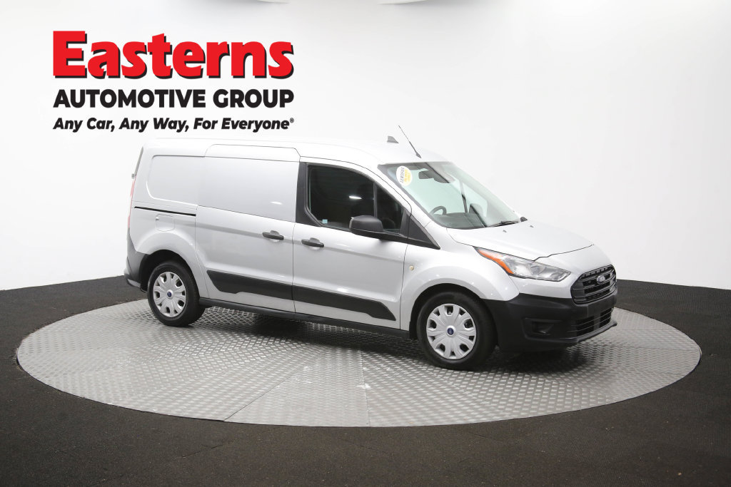 Used 2020 Ford Transit Connect XL FWD image 48