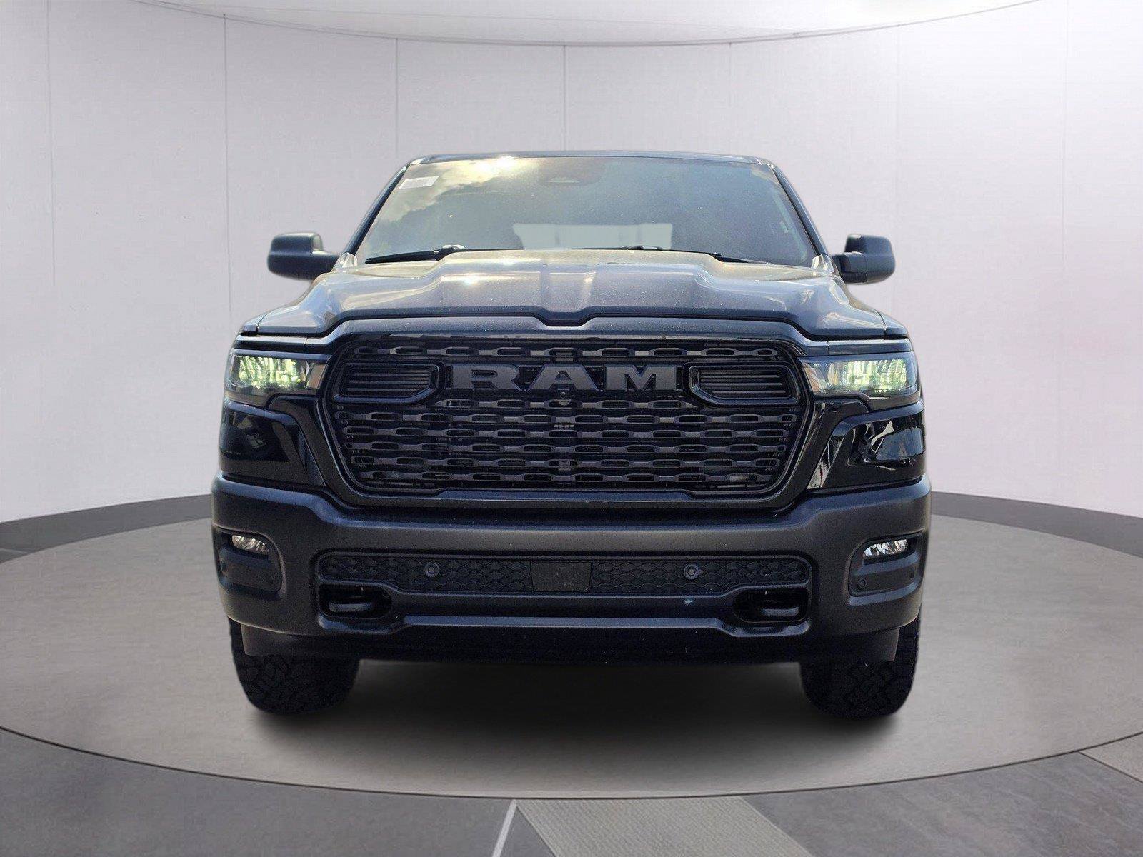 New 2027 RAM 1500 Warlock AWD/4WD image 8