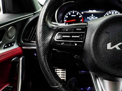 Used 2023 Kia Stinger GT2 w/ Red Interior Color Package image 36