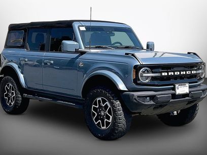 Used 2023 Ford Bronco Outer Banks
