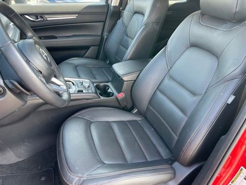 Certified 2023 MAZDA CX-5 AWD 2.5 S w/ Premium Package image 8