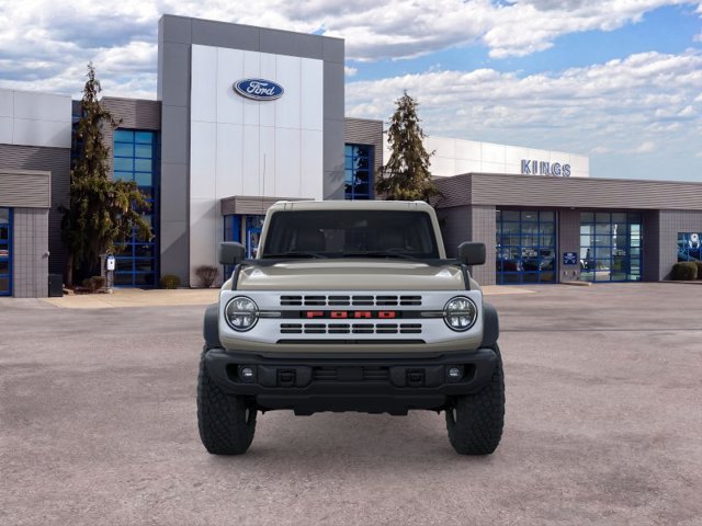 New 2026 Ford Bronco Heritage Edition AWD/4WD image 6