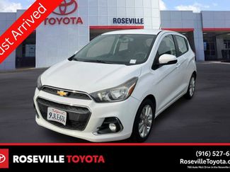 Used 2017 Chevrolet Spark LT video 1