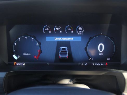 Used 2025 Ford F150 XLT w/ Equipment Group 301A Standard image 30