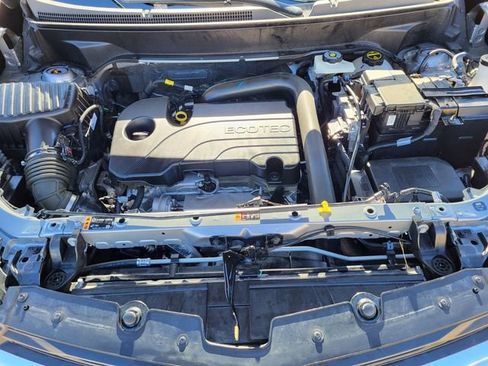 Used 2024 Chevrolet Equinox LT image 23