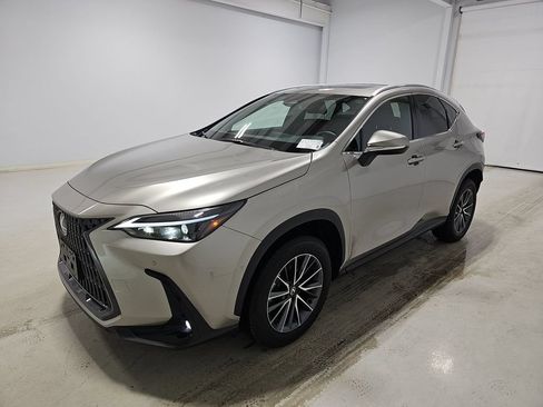 Used 2026 Lexus NX 350h AWD w/ Premium Package image 11